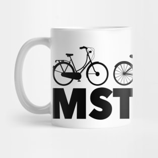 BIKE MSTRDM | BIKE AMSTERDAM Mug